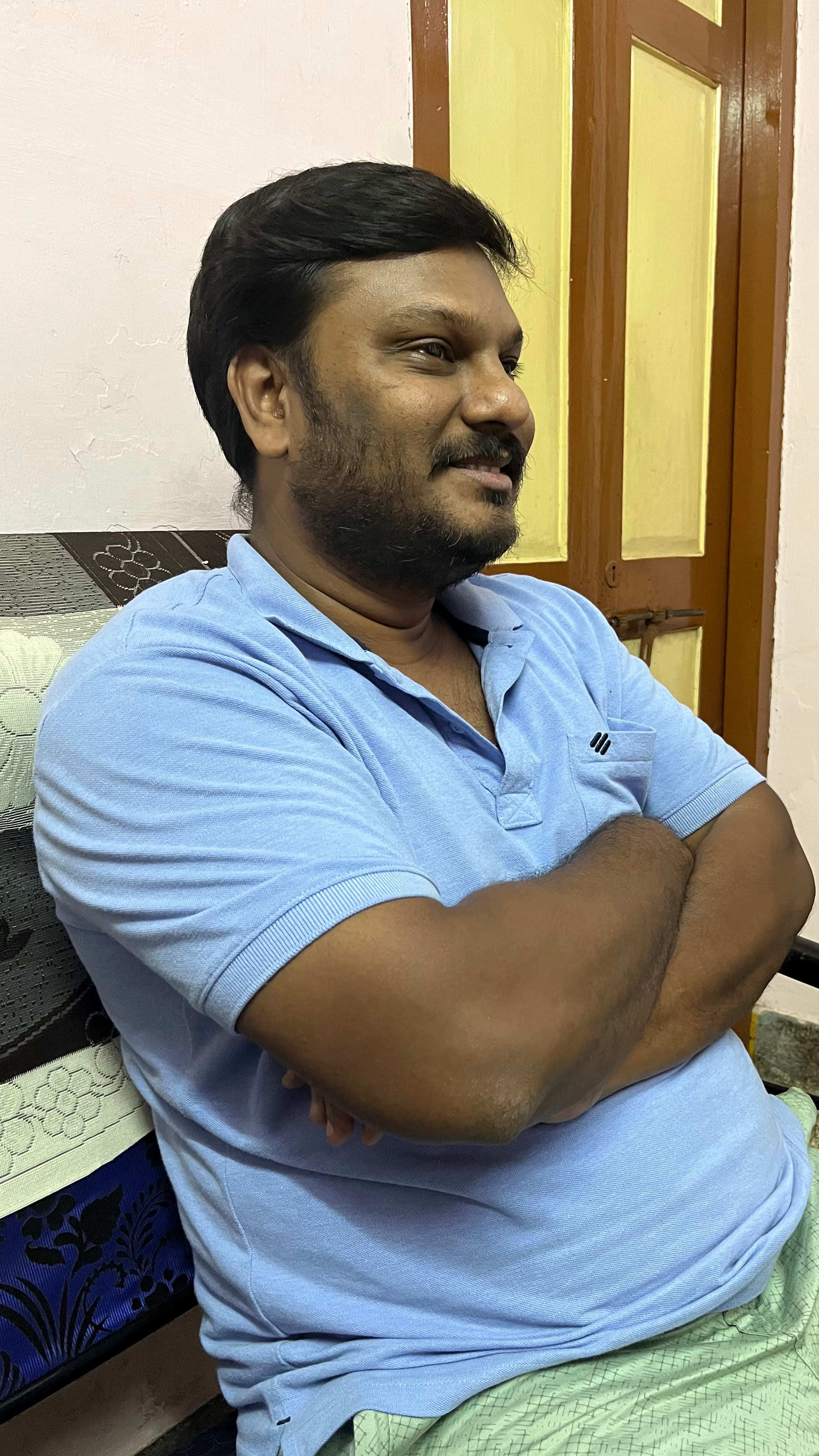 Casual candid clicks